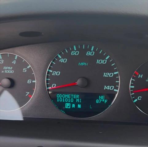 2013 Chevrolet Impala LTZ