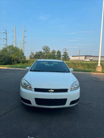 2013 Chevrolet Impala LTZ