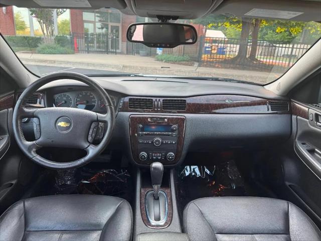 2013 Chevrolet Impala LTZ