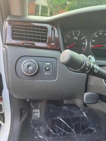 2013 Chevrolet Impala LTZ
