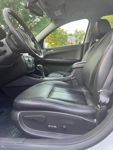2013 Chevrolet Impala LTZ