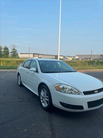 2013 Chevrolet Impala LTZ