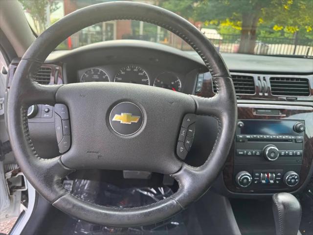 2013 Chevrolet Impala LTZ