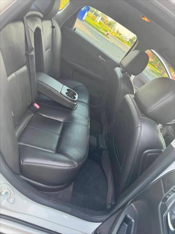 2013 Chevrolet Impala LTZ
