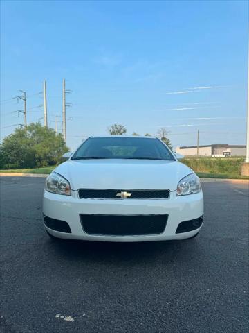 2013 Chevrolet Impala LTZ