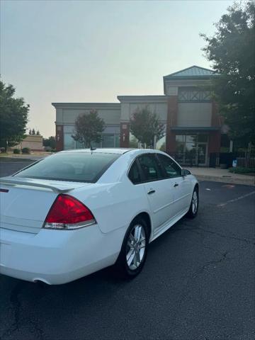 2013 Chevrolet Impala LTZ