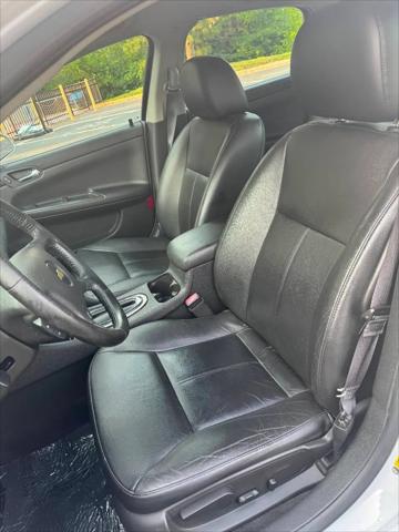 2013 Chevrolet Impala LTZ