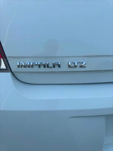 2013 Chevrolet Impala LTZ