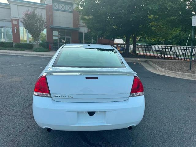 2013 Chevrolet Impala LTZ