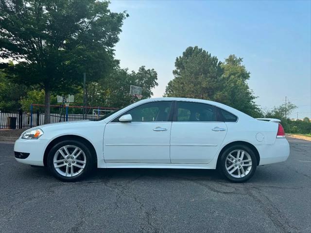 2013 Chevrolet Impala LTZ for sale in Sterling, VA
