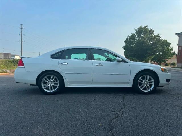 2013 Chevrolet Impala LTZ