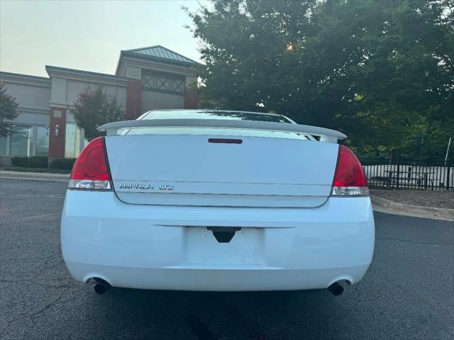 2013 Chevrolet Impala LTZ