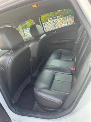 2013 Chevrolet Impala LTZ