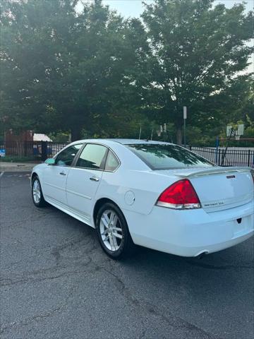 2013 Chevrolet Impala LTZ