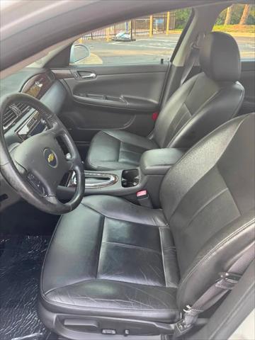 2013 Chevrolet Impala LTZ
