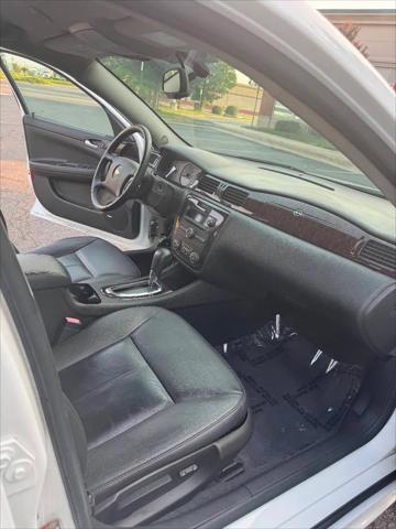 2013 Chevrolet Impala LTZ
