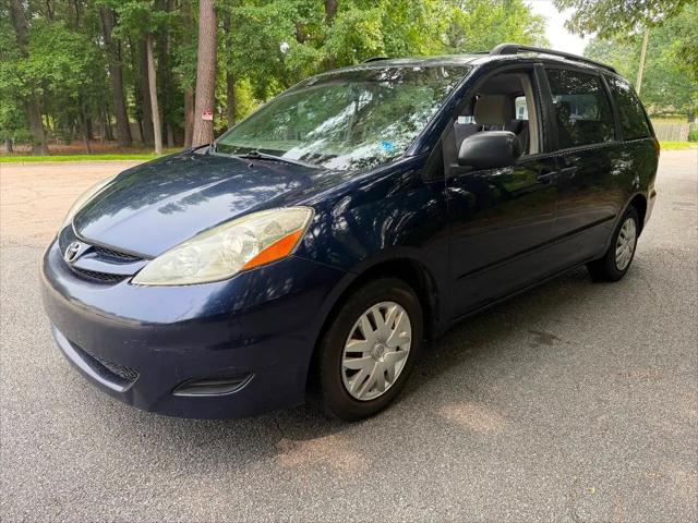 2007 Toyota Sienna CE for sale in Chesapeake, VA