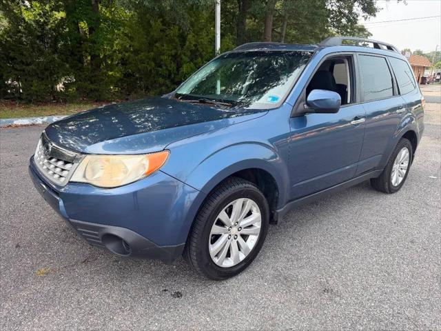2012 Subaru Forester 2.5X Premium for sale in Chesapeake, VA