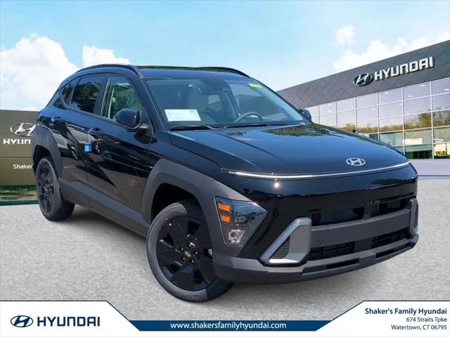 2026 Hyundai Kona SEL Sport for sale in Watertown, CT