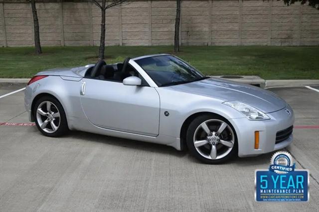 2006 Nissan 350Z Touring for sale in Stafford, TX