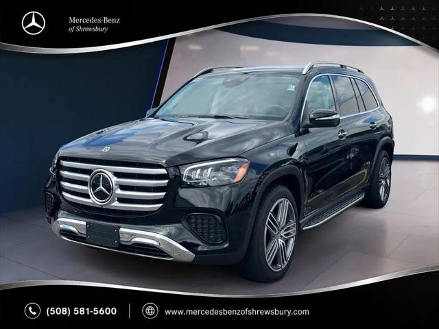 2026 Mercedes-Benz GLS GLS 450 4MATIC for sale in Shrewsbury, MA