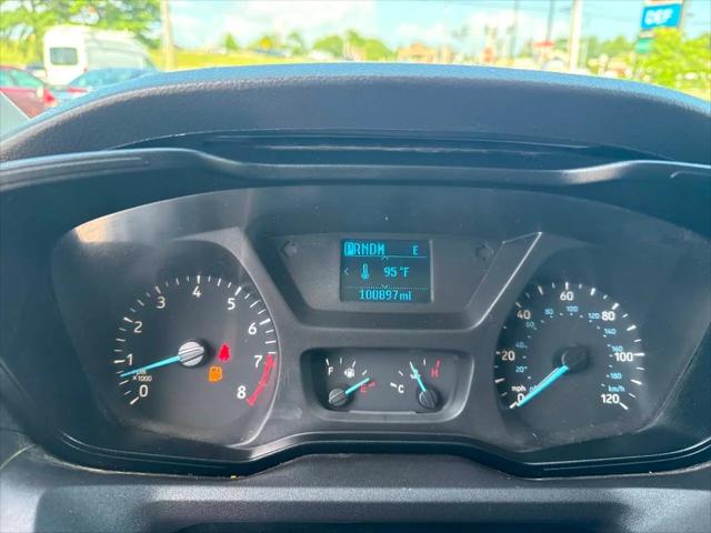 2019 Ford Transit T-150