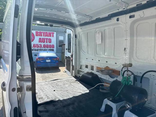 2019 Ford Transit T-150