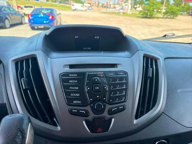 2019 Ford Transit T-150