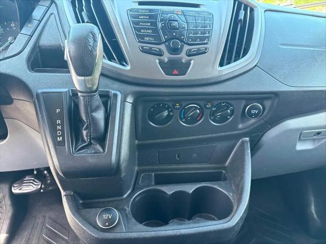 2019 Ford Transit T-150