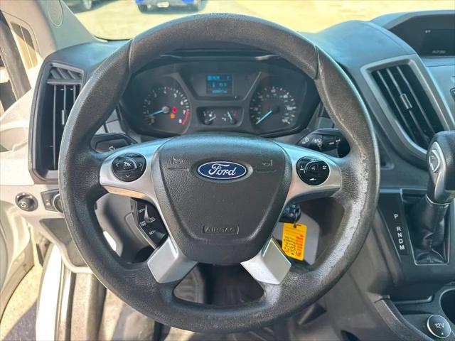 2019 Ford Transit T-150