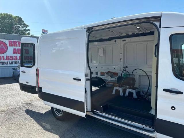 2019 Ford Transit T-150