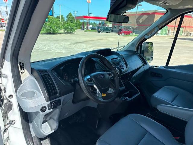 2019 Ford Transit T-150
