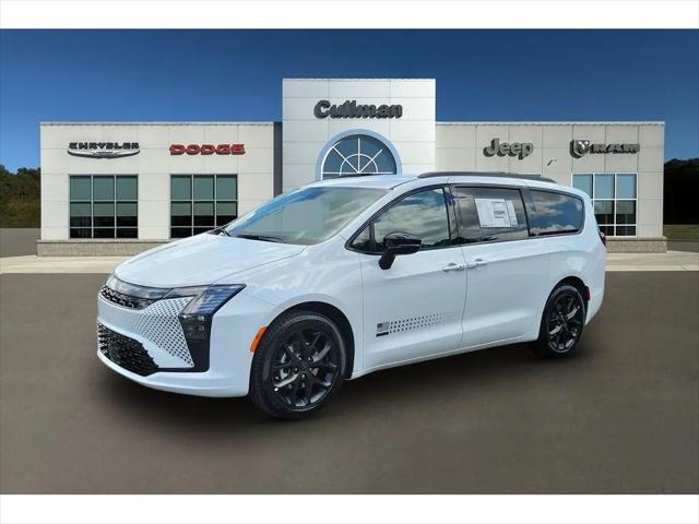 2027 Chrysler Pacifica Select