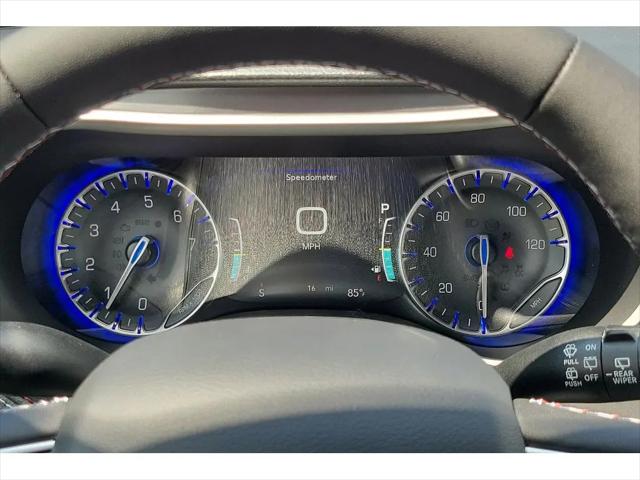 2027 Chrysler Pacifica Select