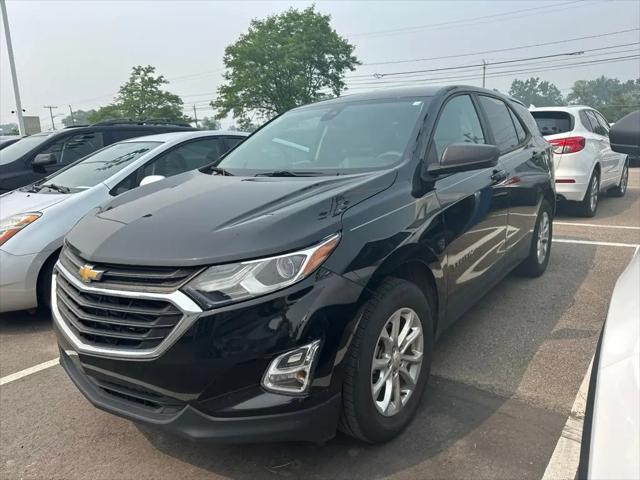 2020 Chevrolet Equinox AWD LS for sale in Waterford, MI