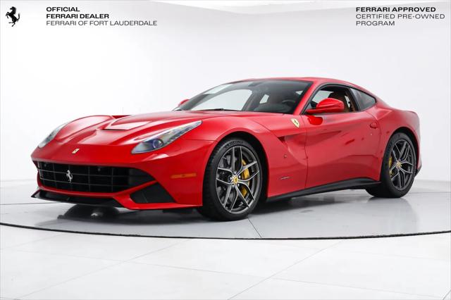 2014 Ferrari F12berlinetta Standard for sale in Fort Lauderdale, FL