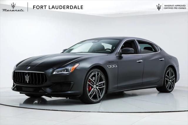 2023 Maserati Quattroporte Modena for sale in Fort Lauderdale, FL