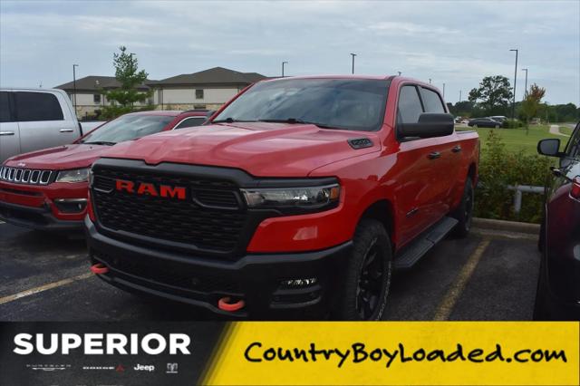 2025 Ram 1500 Warlock Crew Cab 4x4 5'7" Box for sale in Conway, AR