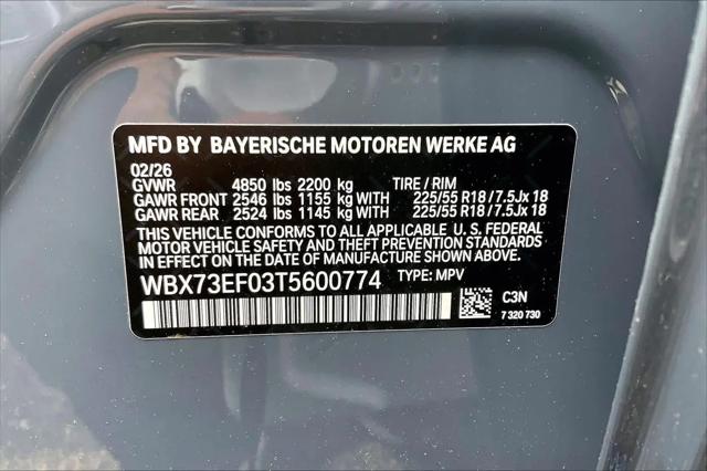 2026 BMW X1 xDrive28i