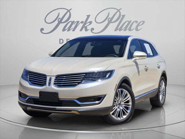 2018 Lincoln MKX Reserve for sale in Fort Worth, TX