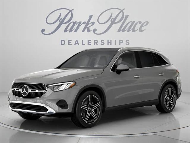 2026 Mercedes-Benz GLC 4MATIC SUV for sale in Fort Worth, TX