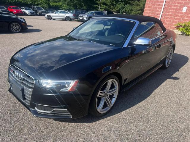 2013 Audi S5 3.0T Premium Plus for sale in Canton, MA