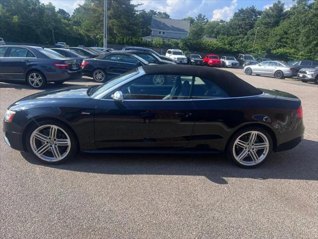 2013 Audi S5 3.0T Premium Plus