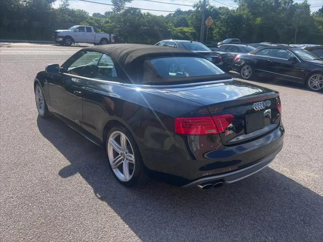2013 Audi S5 3.0T Premium Plus
