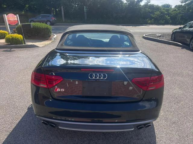 2013 Audi S5 3.0T Premium Plus