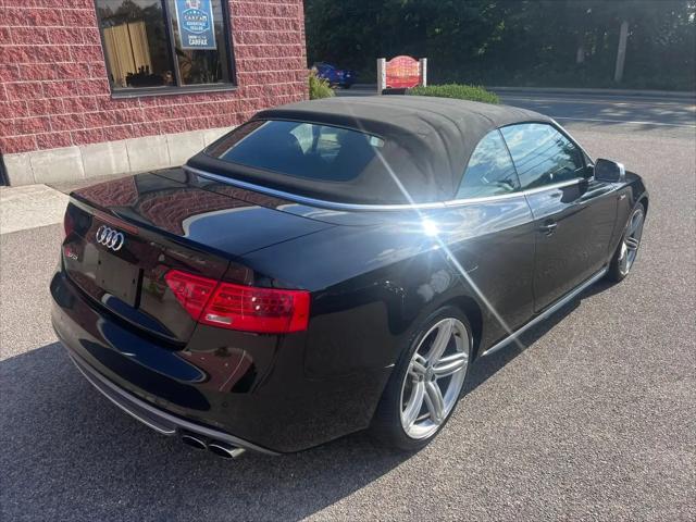 2013 Audi S5 3.0T Premium Plus