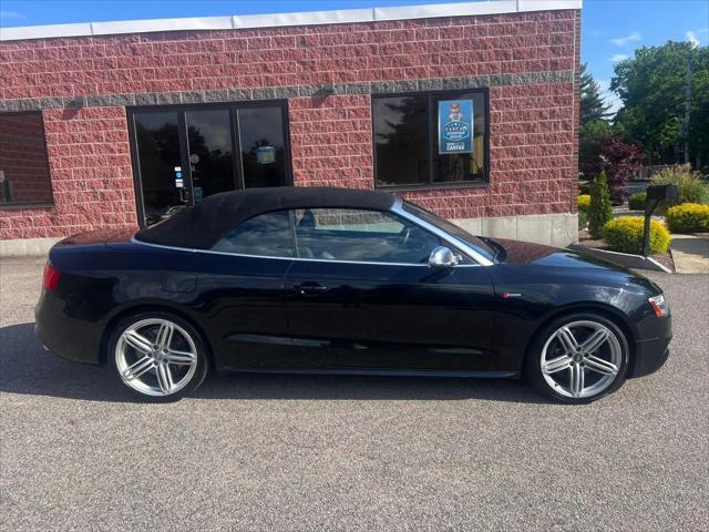 2013 Audi S5 3.0T Premium Plus
