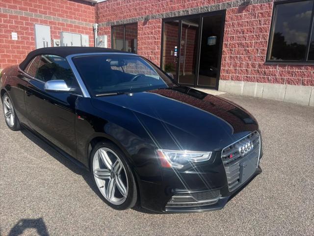 2013 Audi S5 3.0T Premium Plus
