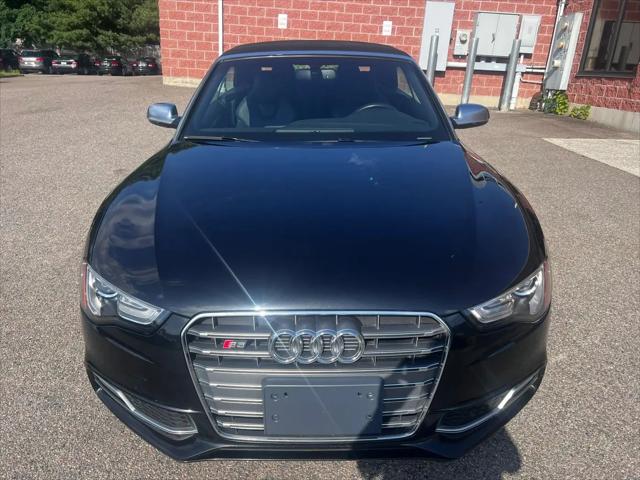 2013 Audi S5 3.0T Premium Plus