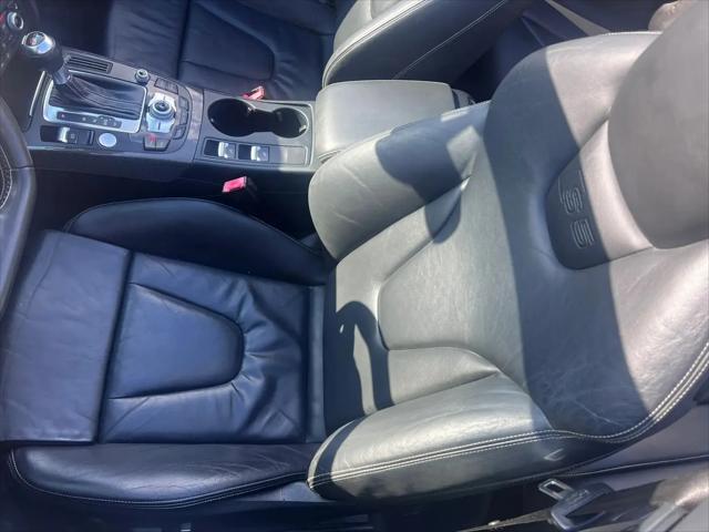 2013 Audi S5 3.0T Premium Plus
